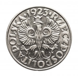Poland, Second Republic (1918-1939), 20 pennies 1923.