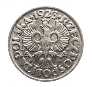 Polsko, Druhá republika (1918-1939), 10 groszy 1923.