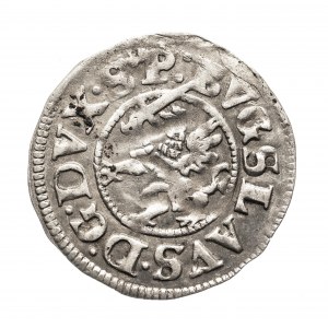 Pomerania, Boguslaw XIV, double sable 1621, Szczecin