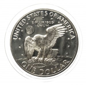 Stany Zjednoczone Ameryki (USA), dolar Eisenhower, 1971 S.