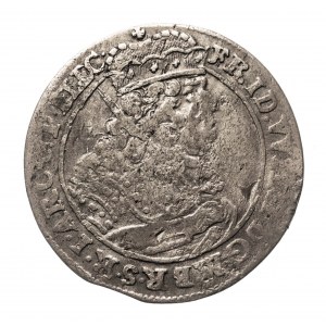 Niemcy, Prusy, Fryderyk Wilhelm (1640-1688), ort 1685 HS, Królewiec