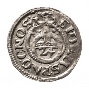 Pomorze, Księstwo Wołogoskie, Filip Juliusz (1592-1625), Grosz 1611, Nowopole