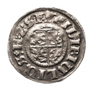 Pomoransko, Valašské vojvodstvo, Filip Július (1592-1625), Penny 1611, Novopole