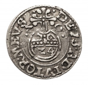 Pomerania, Duchy of Darlowo, Boguslaw XIV, half-track 1620, Darlowo
