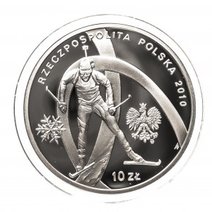 Poland, the Republic since 1989, 10 gold 2010, Polish Olympic Team Vancouver 2010