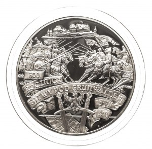 Medal 600th Anniversary of the Battle of Grunwald 2010