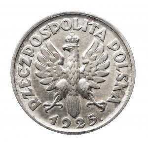 Polska, II Rzeczpospolita (1918-1939), 1 złoty 1925, Londyn
