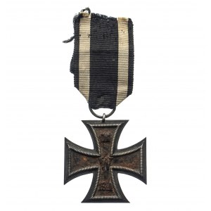 Niemcy, Krzyż Żelazny II klasy za I Wojnę Światową - sygnowany Fr
