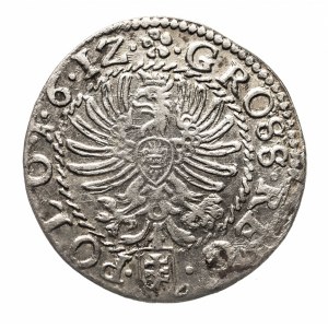 Polska, Zygmunt III Waza (1587-1632), grosz 1612 - korona, Kraków