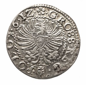 Poland, Sigismund III Vasa (1587-1632), penny 1612 - crown, Cracow.