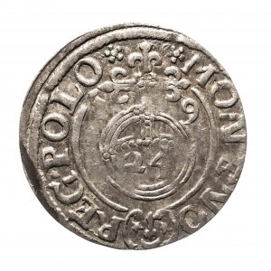 Polska, Zygmunt III Waza (1587-1632), półtorak 1619, Bydgoszcz