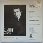 Camille Saint-Saens, Koncerty fortepianowe / Wyk. Fracois-Rene Duchable, dyr. Alain Lombard