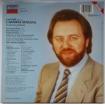 Carl Off, Carmina Burana / Dyr. Riccardo Chailly