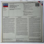 Igor Strawiński, Ognisty ptak, Sztuczne ognie / Dyr. Charles Dutoit