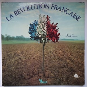 Rock Opera La revolution francaise (2 winyle)
