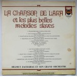 La chanson de Lara et les plus belles melodies slaves