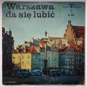 Warszawa da się lubić