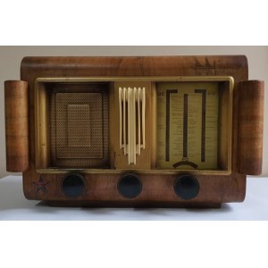 Radio vintage / Art Déco marki Perron