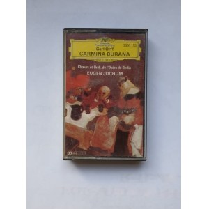 Carl Off, Carmina Burana / Wyk. Chór i orkiestra opery berlińskiej, dyr. Eugen Jochum