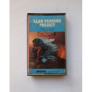 Alan Parsons Project, Pyramid (kaseta)