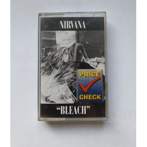 Nirvana, Bleach (kaseta)
