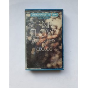 Pink Floyd, Obscured by Clouds (kaseta)