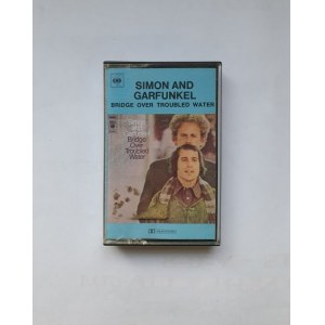 Simon and Garfunkel, Bridge over Troubles Water (kaseta)