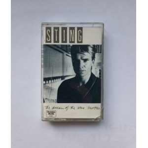Sting, The Dream of the blue Turtles (kaseta)