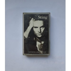 Sting, Nothing like the Sun (kaseta)