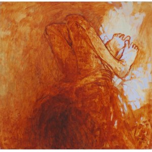 Izabela Wolska (b. 1983), Heart Like Fire, 2013