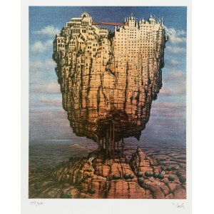 Jacek Yerka (ur. 1952 Toruń), Europa