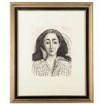 Pablo Picasso (1881 Malaga - 1973 Mougins), Jacquline, 1958