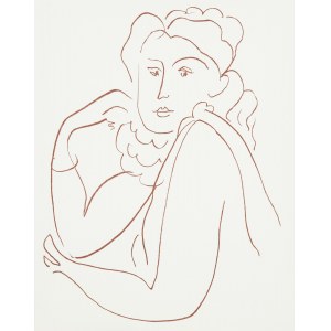 Henri Matisse (1863-1956), Florilege De Rosnard, 1970