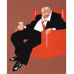 Waldemar Świerzy (1931 Katowice-2013 Warszawa), Doktor W, 2009