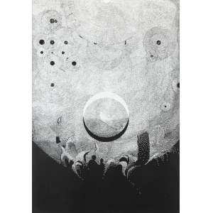Dariusz Kaca (ur. 1960), Equinox, 2014