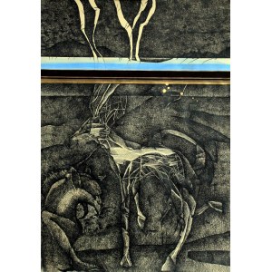 Ireneusz Boguszewski, Mystery Animals-Notre Dame 02