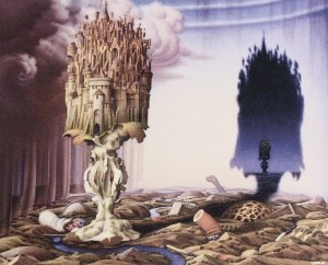 JACEK YERKA, Życie na ogryzku II