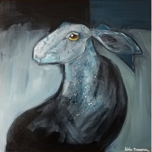 Livia Demerara, Pomegranate Hare.