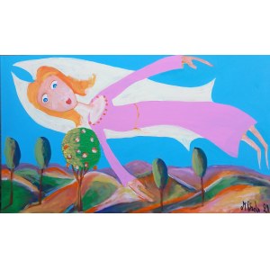 Marian Wódkiewicz, Angel