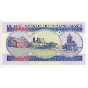 Falkland Islands 1 Pound 1984