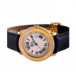 Zegarek naręczny Must de Cartier, Szwajcaria, II poł. XX w.