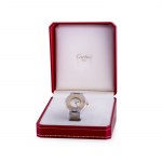 Zegarek naręczny Must de Cartier, Szwajcaria, II poł. XX w.