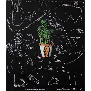 Karol Gawronski, Ritual, 2020