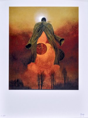 Zdzisław BEKSIŃSKI (1929-2005), AB76