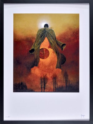 Zdzisław BEKSIŃSKI (1929-2005), AB76