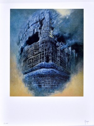 Zdzisław BEKSIŃSKI (1929-2005), AA80