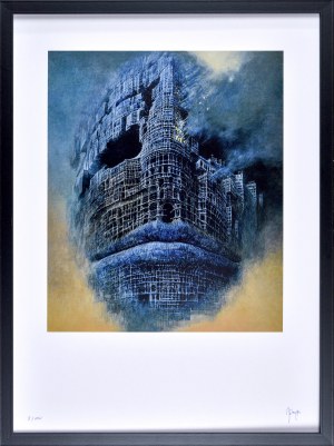 Zdzisław BEKSIŃSKI (1929-2005), AA80