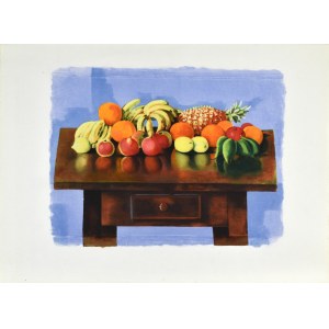 Mojżesz KISLING (1891-1953), Martwa natura z owocami