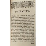 Barokowy, polski druk emblematyczny, Gdańsk 1656 r.