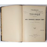 Malinowski, Choroby weneryczne, Tryper, Syfilis 1906-1908 r.